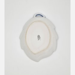 Mgestel Blad Asiet nr. 199 Uden Guldkant 2 sortering 