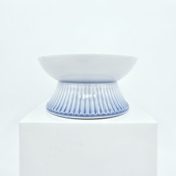 Mgestel Lysestage nr. 224 Uden Guldkant 2 sortering  