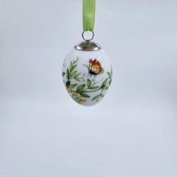 Royal Copenhagen Pskeg Sommerfugl 2018. Sortering 1 