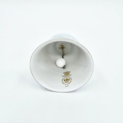 Mgestel Klokke nr. 6311 Med Guldkant 1 sortering 