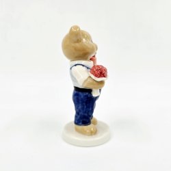 Bamsebj�rn Victor 2006 Figur. sortering 1