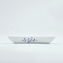 Sommerfugl Halvmne Asiet nr. 41. sortering 2  