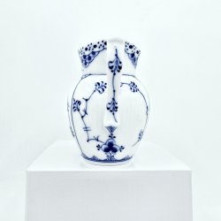 Musselmalet Halvblonde Fldekande nr. 1-522. sortering 1   