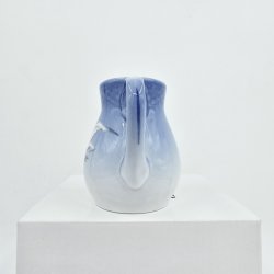 Mgestel Fldekande nr. 1039 Uden Guldkant 1 sortering Hotelporceln Sjlden 