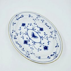 Kipling Sommerfugl Ovalt Fad nr. 17. sortering 2 