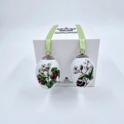 Royal Copenhagen Pskeg Grene Hindbr &amp; Brombr 2015. Sortering 1