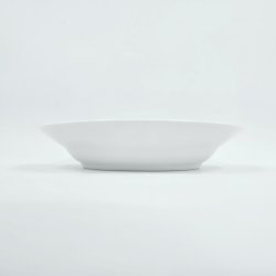 B &amp; G Musselmalet Riflet Dyb Tallerken sortering 2 