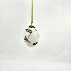 Royal Copenhagen P�ske�g Fuglekonge 2012. Sortering 1 