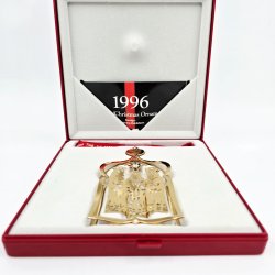 Georg Jensen Juleuro 1996 