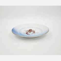 Mgestel Fisketallerken Krebs nr.11. sortering 2