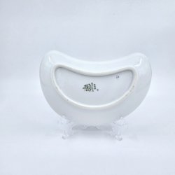 Empire Halvmne Asiet nr. 41. sortering 2 