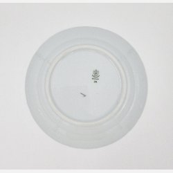 Mgestel Kagetallerken nr. 28A Uden Guldkant 2 sortering