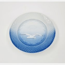 Mgestel Frokosttallerken nr. 26 Uden Guldkant 1 sortering