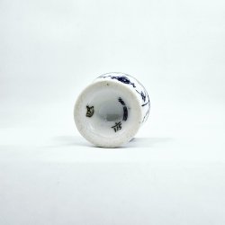 Musselmalet Riflet ggebgere nr. 1-115. sortering 2 