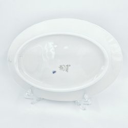 Sommerfugl Ovalt Fad nr. 18. sortering 2  