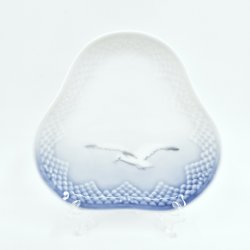 Mgestel Trekantet Bakke nr. 52D Uden Guldkant 2 sortering   