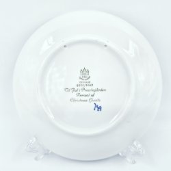 B &amp; G Juleplatte Jul I Pr�steg�rden �r 1969. Sortering 1