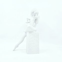 Royal Copenhagen Stjernetegnsfigur V�gten  