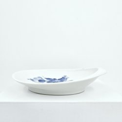 Bl� Blomst Flettet �ster Asiet nr. 10-8273. sortering 2 