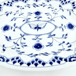 Dickens Sommerfugl Ovalt Fad nr. 17. sortering 2 