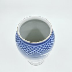 Mgestel Vase nr. 203 Med Guldkant 1 sortering 