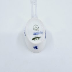 Bl Blomst Flettet Saltkar nr. 10-8245. sortering 1 