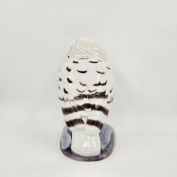 B &amp; G Figur Hvid Sneugle nr. 2475. sortering 1 