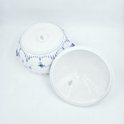 B &amp; G Musselmalet Terrin nr. 3. sortering 1  