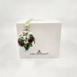 Royal Copenhagen P�ske�g Hindb�r 2015. Sortering 1 