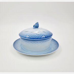 Mgestel Smrskl nr. 196 Uden Guldkant 1 sortering 