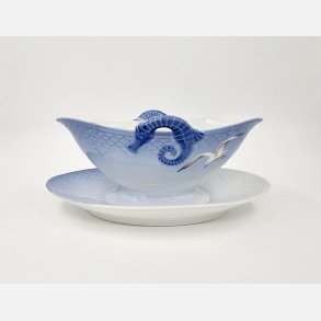 Mgestel Sovseskl nr. 8 Uden Guldkant 1 sortering 