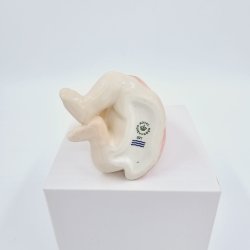 Royal Copenhagen Figur Baby Pige nr. 021. sortering 1 