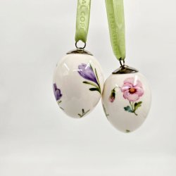 Royal Copenhagen P�ske�g Vinterg�k / Erantis / Stedmoder / Krokus 2006. Sortering 1 