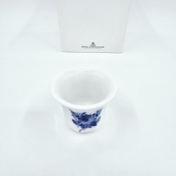 Bl Blomst Kantet Vase nr. 10-8619. sortering 1 