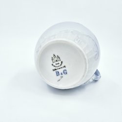 Mgestel Mlkekande nr. 95 Uden Guldkant 1 sortering  