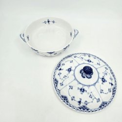 Musselmalet Halvblonde Lgfad nr. 1-620. sortering 2  