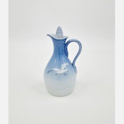 Mgestel Flakon nr. 197 Uden Guldkant 1 sortering 