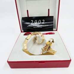 Georg Jensen Juleuro 2002 