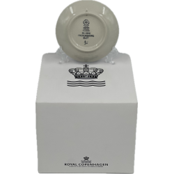 Royal Copenhagen Mini Platte Fredensborg Slot 30-2010 
