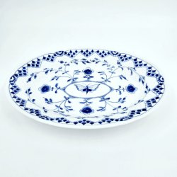 Dickens Sommerfugl Ovalt Fad nr. 17. sortering 2 