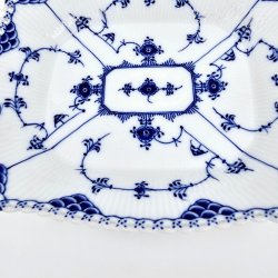 Musselmalet Helblonde Brdbakke nr. 1-1143. sortering 2 