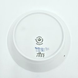 Bl Blomst Svejfet Skl nr. 10-1552. sortering 3 