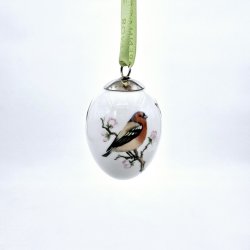 Royal Copenhagen Pskeg Bogfinke 2009. Sortering 1 