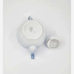 Mgestel Tekande Rund Model nr. 92 Uden Guldkant 1 sortering 