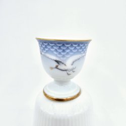 Mgestel ggebgere nr. 696 Med Guldkant 1 sortering 