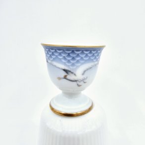 Mgestel ggebgere nr. 696 Med Guldkant 1 sortering 