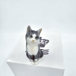 Royal Copenhagen Figur Duchess Kat nr. 680. Sortering 1  