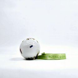 Royal Copenhagen Pskeg Guldspurv 2011. Sortering 1 