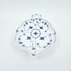 B &amp; G Musselmalet Bladfad nr. 199. sortering 1  