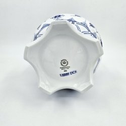 Musselmalet Helblonde Vase nr. 685. sortering 2 